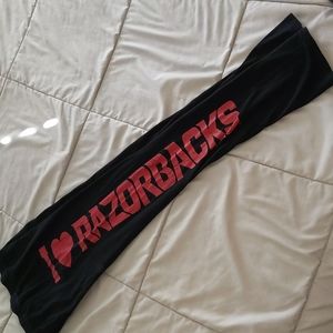 Arkansas Razorbacks sleepwear lounge pants